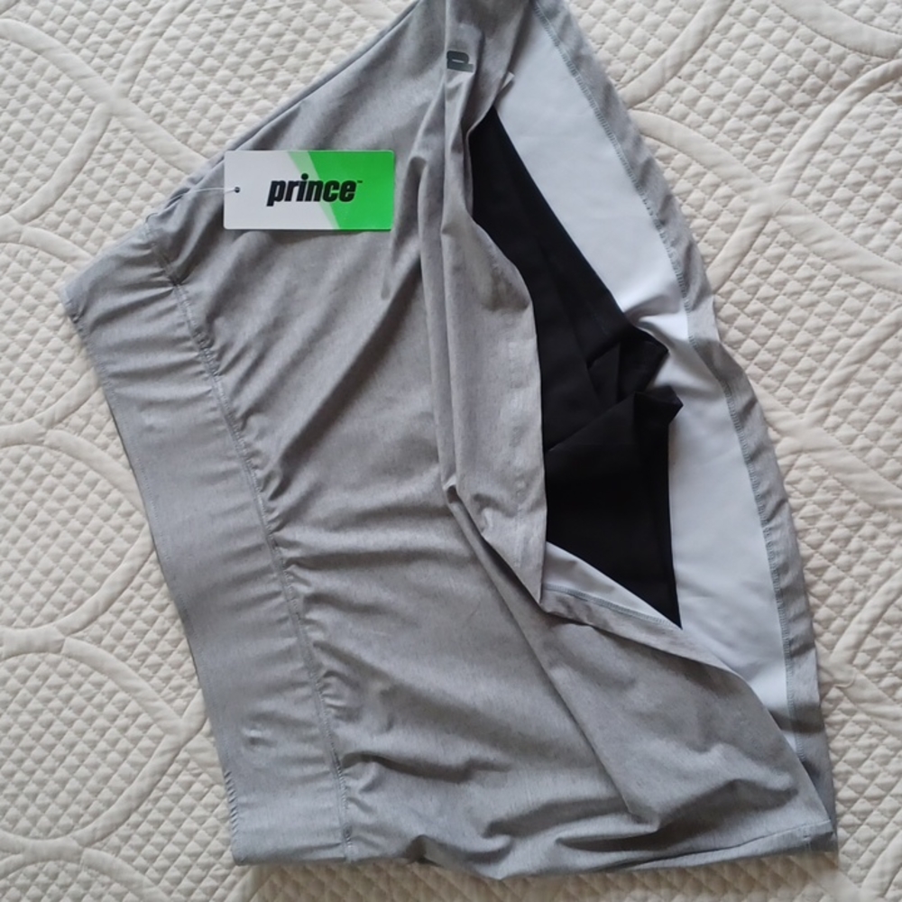 NWT - Prince - Tennis/Golf Skirt/Skort